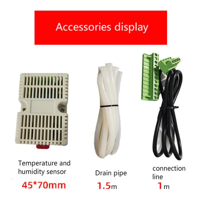 temperature and humidity accessories