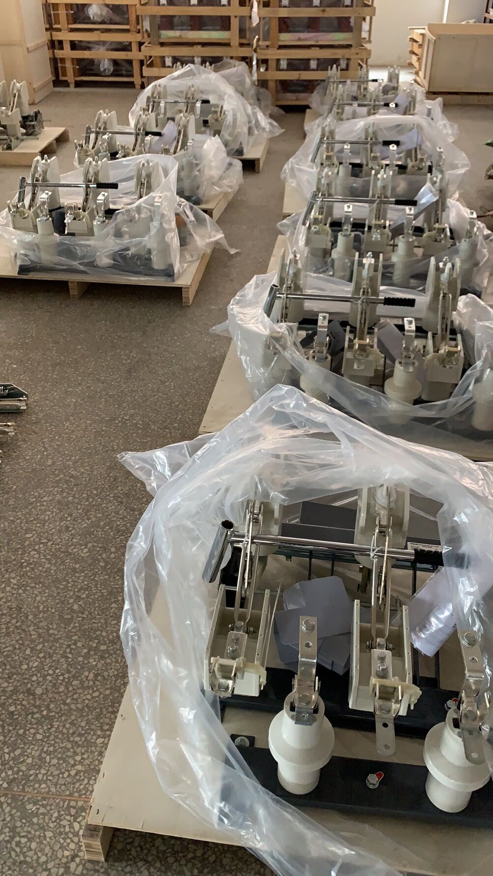 fn18 high voltage indoor load break switch(equivalent to abb nal load break switch )