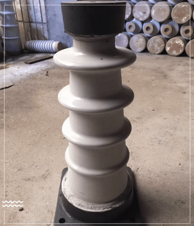 electrostatic precipitators insulators (esp insulators)